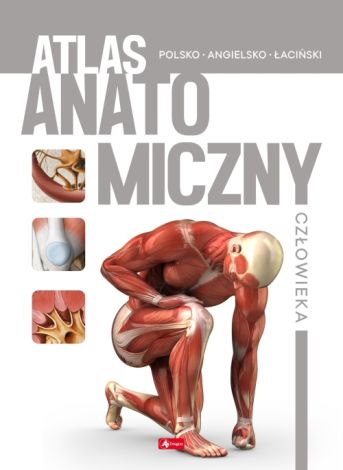 Atlas anatomiczny człowieka 2023